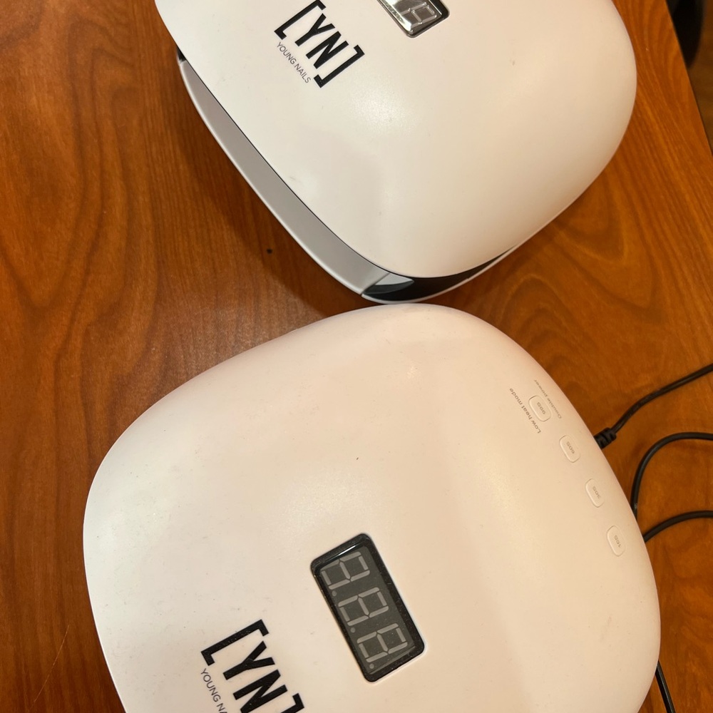 White Electronics Device